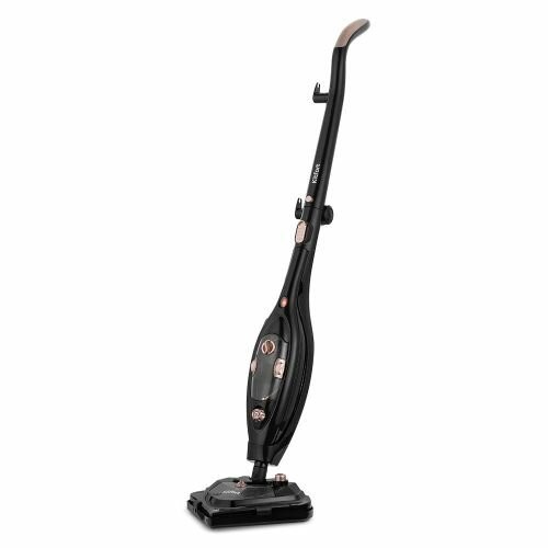 Паровая швабра Kitfort КТ-1058 (черный) 