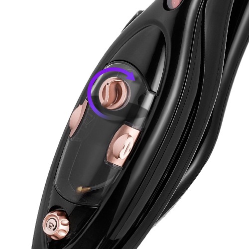 Паровая швабра Kitfort КТ-1058 (черный) 1