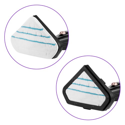 Паровая швабра Kitfort КТ-1058 (черный) 4