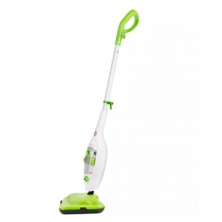 Паровая швабра Kitfort КТ-1060 (зеленый)