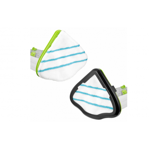 Паровая швабра Kitfort КТ-1060 (зеленый) 9