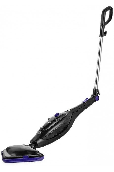 Паровая швабра Kitfort КТ-1061 (черный/фиолетовый) 4