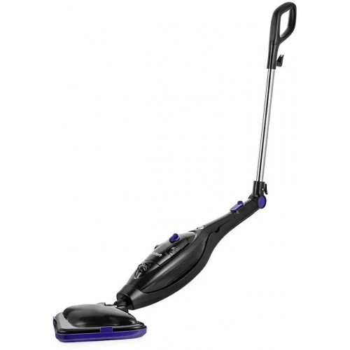 Паровая швабра Kitfort КТ-1061 (черный/фиолетовый) 4