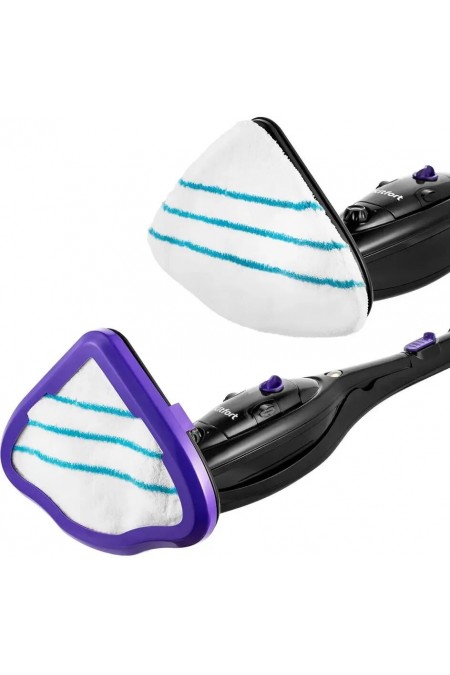 Паровая швабра Kitfort КТ-1061 (черный/фиолетовый) 5