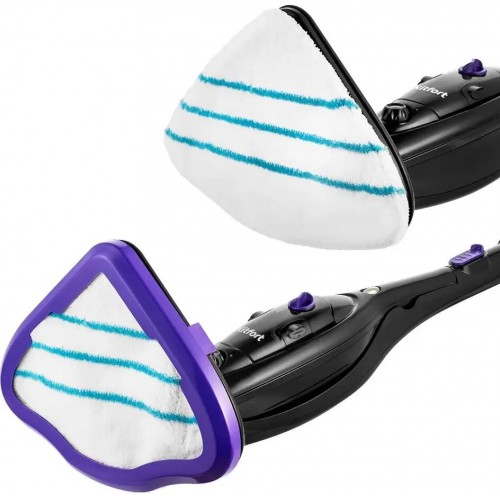 Паровая швабра Kitfort КТ-1061 (черный/фиолетовый) 5