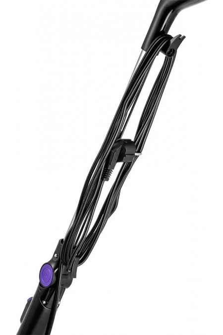 Паровая швабра Kitfort КТ-1061 (черный/фиолетовый) 8