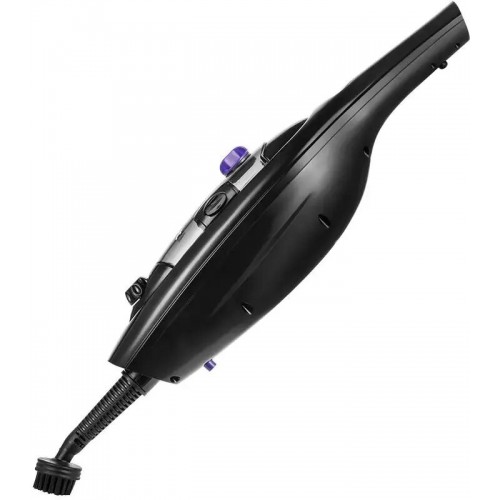 Паровая швабра Kitfort КТ-1061 (черный/фиолетовый) 9