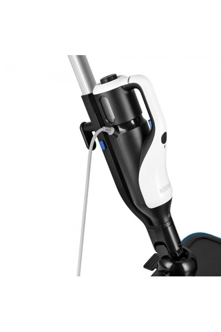 Паровая швабра Kitfort КТ-1066 (черный/белый) 2
