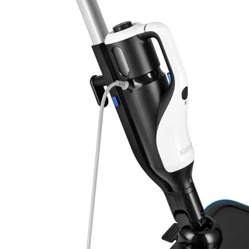 Паровая швабра Kitfort КТ-1066 (черный/белый) 2
