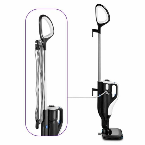 Паровая швабра Kitfort КТ-1066 (черный/белый) 4