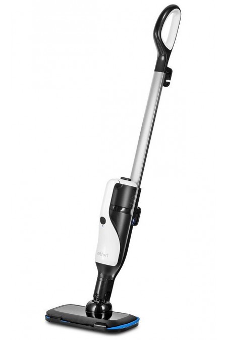 Паровая швабра Kitfort КТ-1066 (черный/белый) 5