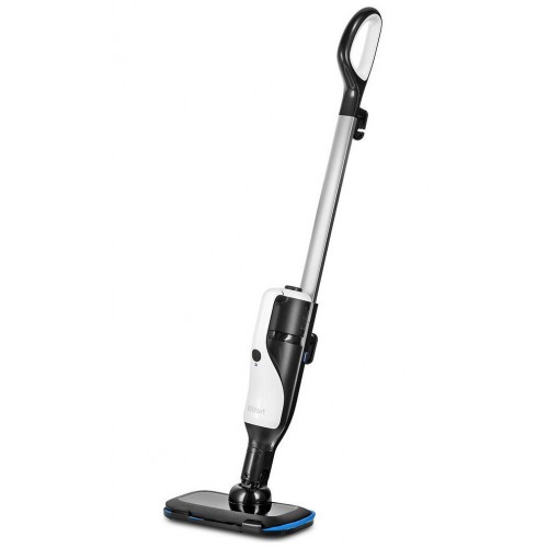 Паровая швабра Kitfort КТ-1066 (черный/белый) 5