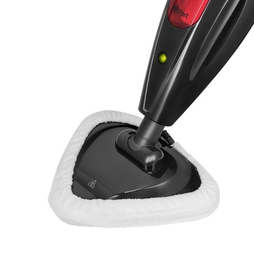 Паровая швабра Kitfort КТ-1069 (черный/красный) 5