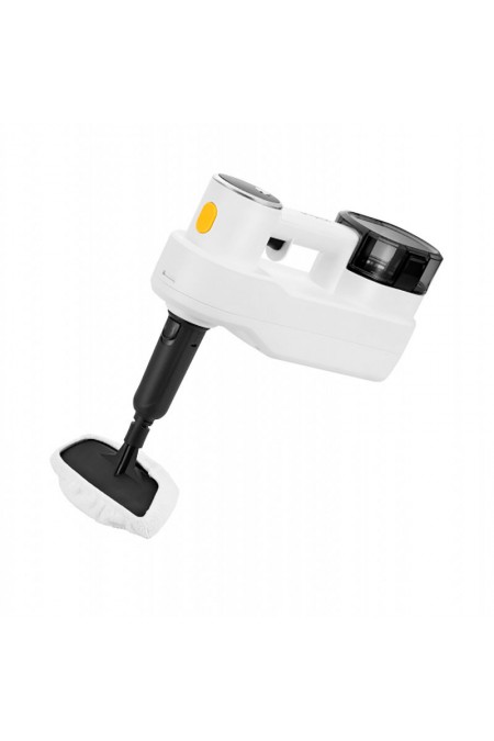 Паровая швабра Kitfort КТ-1072 (белый/черный) 1