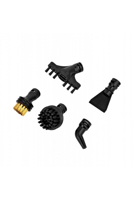 Паровая швабра Kitfort КТ-1072 (белый/черный) 3