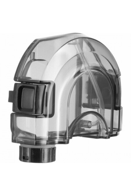 Паровая швабра Kitfort КТ-1072 (белый/черный) 9