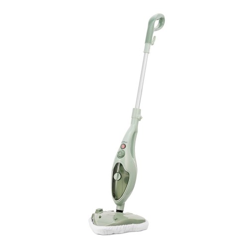 Паровая швабра Kitfort КТ-1076 (фисташковый) 