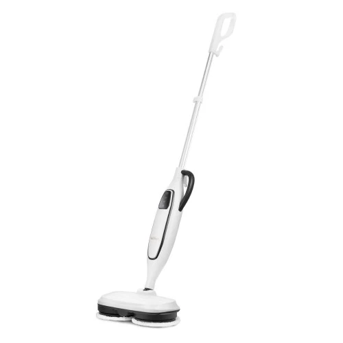 Паровая швабра Kitfort КТ-1092 (белый) 