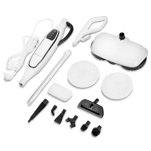 Паровая швабра Kitfort КТ-1092 (белый) 4