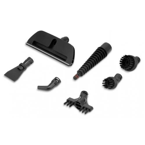 Паровая швабра Kitfort КТ-1092 (белый) 9