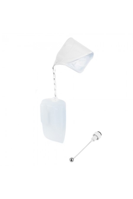 Паровая швабра Kitfort КТ-1097 (белый/желтый) 3