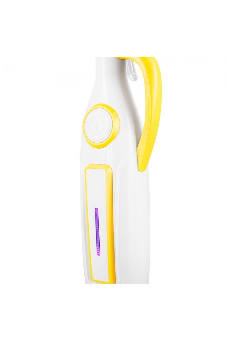 Паровая швабра Kitfort КТ-1097 (белый/желтый) 4