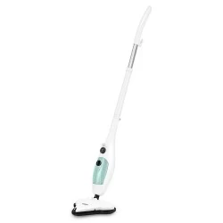 Паровая швабра Kitfort КТ-3920 (белый/голубой)