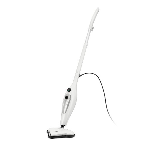 Паровая швабра Kitfort КТ-3922 (белый) 