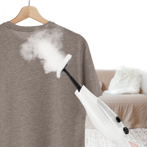 Паровая швабра Kitfort КТ-3922 (белый) 2