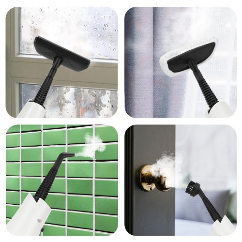 Паровая швабра Kitfort КТ-3922 (белый) 3