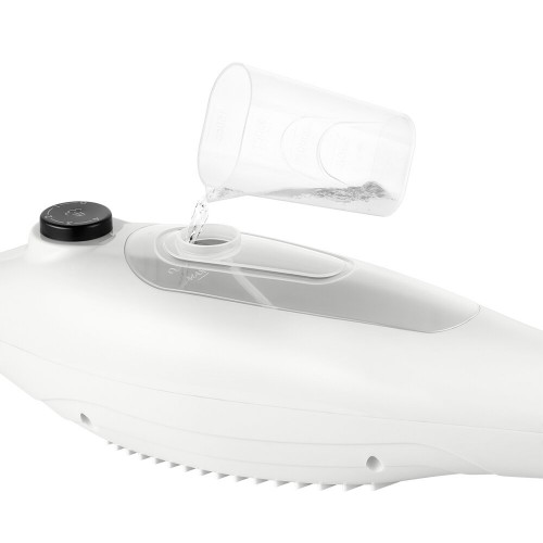 Паровая швабра Kitfort КТ-3922 (белый) 7