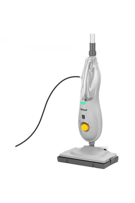 Паровая швабра Kitfort КТ-3933 (серый/серебристый) 1