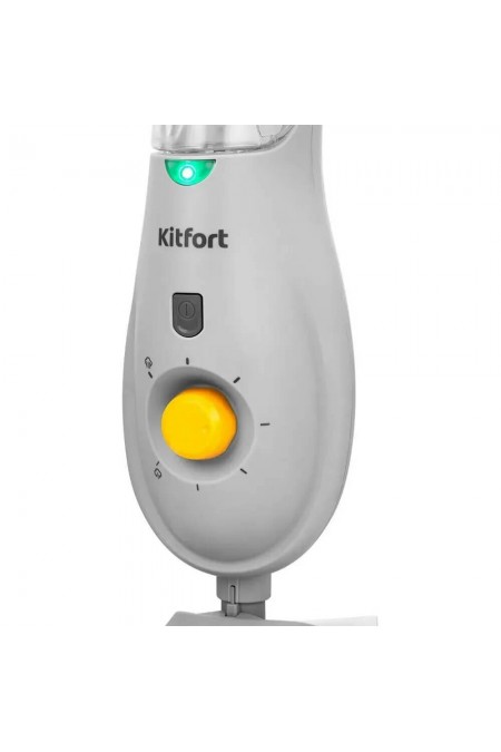 Паровая швабра Kitfort КТ-3933 (серый/серебристый) 2