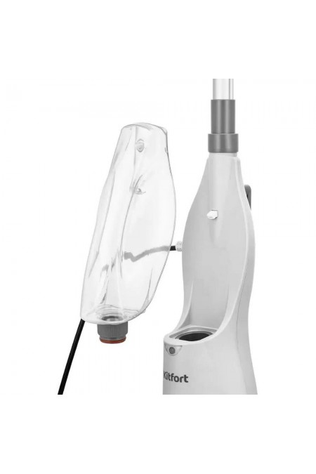 Паровая швабра Kitfort КТ-3933 (серый/серебристый) 3