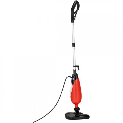 Паровая швабра Kitfort КТ-3939 (красный/черный) 1