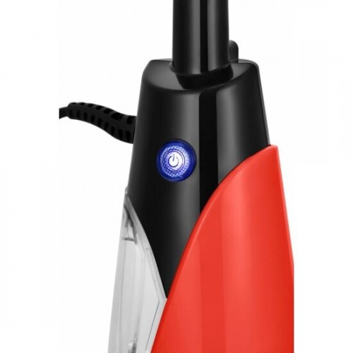 Паровая швабра Kitfort КТ-3939 (красный/черный) 2