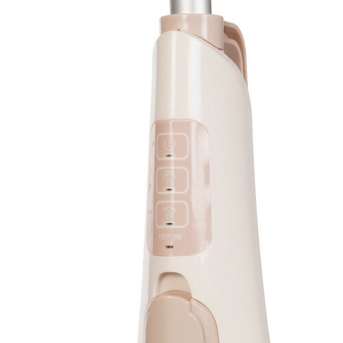 Паровая швабра Kitfort КТ-3950 (розовый/серебристый) 2