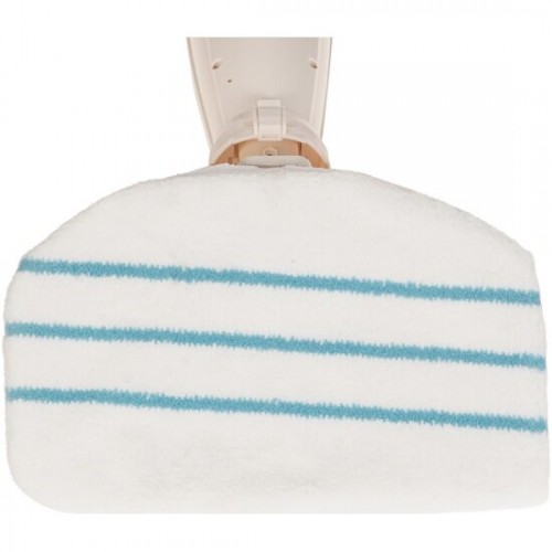 Паровая швабра Kitfort КТ-3950 (розовый/серебристый) 5