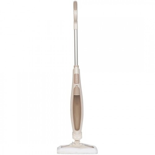 Паровая швабра Kitfort КТ-3950 (розовый/серебристый) 7