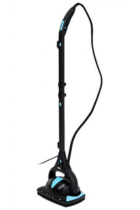 Паровая швабра MIE Steam Cleaner Pro (черный/бирюзовый) 