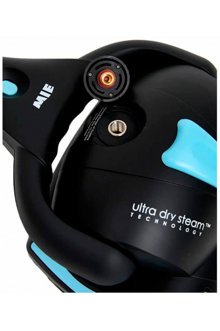 Паровая швабра MIE Steam Cleaner Pro (черный/бирюзовый) 3