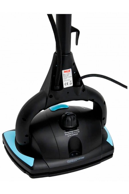 Паровая швабра MIE Steam Cleaner Pro (черный/бирюзовый) 4
