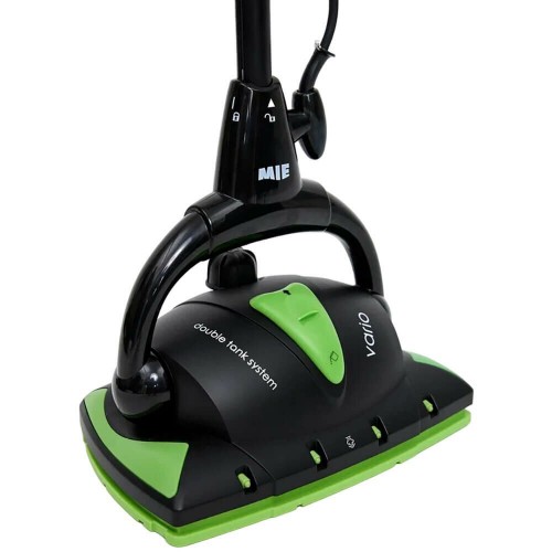 Паровая швабра MIE Vario (черный/зеленый) 1