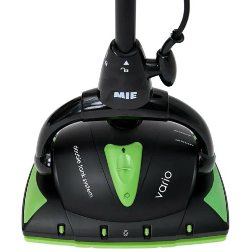 Паровая швабра MIE Vario (черный/зеленый) 2