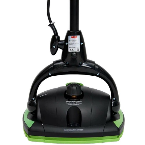 Паровая швабра MIE Vario (черный/зеленый) 6