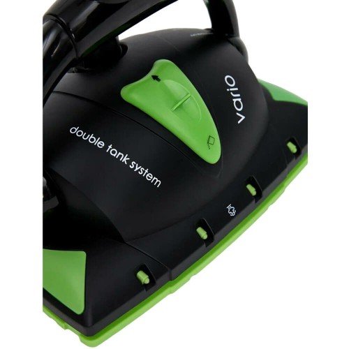 Паровая швабра MIE Vario (черный/зеленый) 7