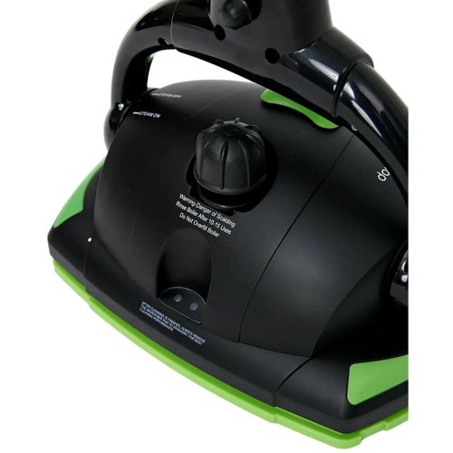 Паровая швабра MIE Vario (черный/зеленый) 8