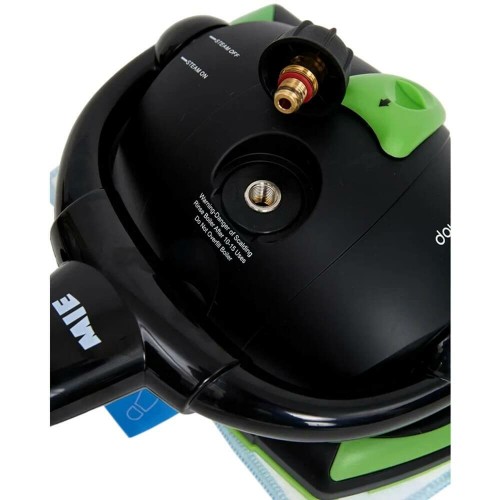 Паровая швабра MIE Vario (черный/зеленый) 9