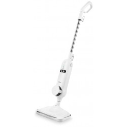 Паровая швабра Kitfort КТ-1015 (белый)