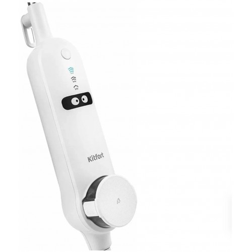 Паровая швабра Kitfort КТ-1015 (белый) 2